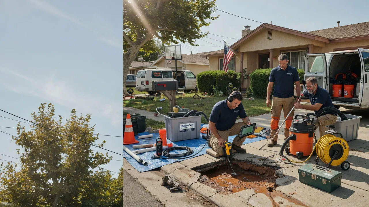 Slab Leak Repair in Plover, IA near me